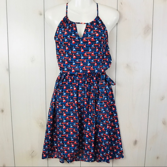 41 Hawthorn Dresses & Skirts - NWT Stitch Fix 41Hawthorn Sailboat Tammi Dress M